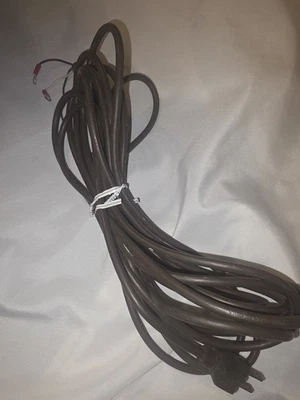 Piezas de aspiradora de cable eléctrico Rainbow D4C D3C Foto 1 de 4