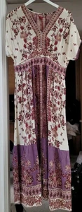 Joe Browns Vivienne Maxi Dress Size 16. BNWT - Picture 1 of 13