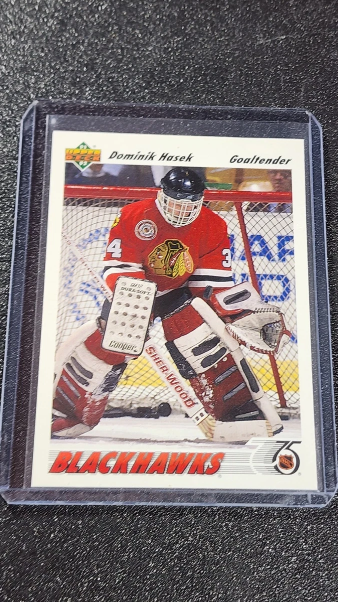 Dominik Hasek Trading Cards for sale | eBay