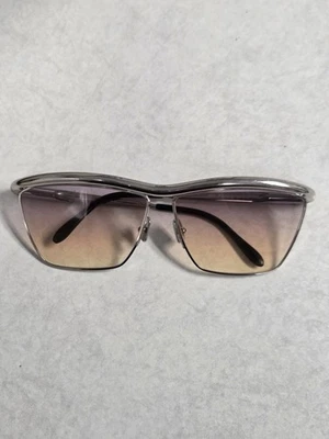 Очки солнцезащитные Gianfranco Ferre Gff 32 N S серебристые - Изображение 1 из 4