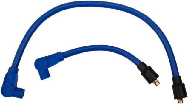 Cables de bujía Sumax 409 Pro Race azul 49631 Harley Davidson Foto 1 de 1