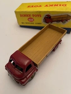 Dinky 408 Big Bedford Lorry in original box * - Picture 1 of 7