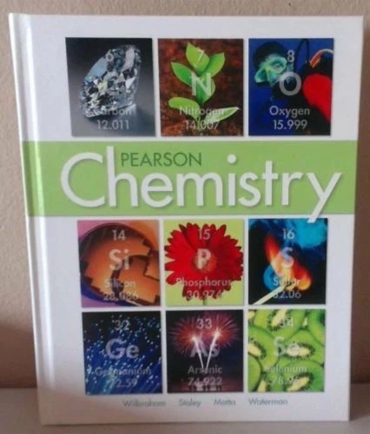 Chemistry - Textbook Binding By Antony C. Wilbraham - Excellent - Image 1 of 1