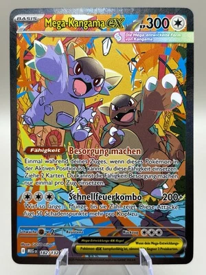 Mega Kangama ex 182/132 Special Art Rare| Mega Entwicklung | Deutsch | Near Mint - Bild 1 von 2