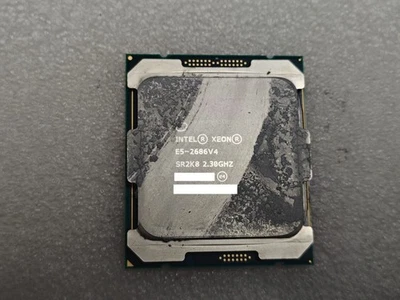 Intel Xeon E5-2686v4 SR2K8 2.3GHz 18 Cores LGA2011 - Image 1 of 2