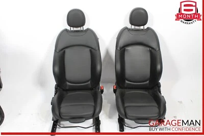 15-21 Mini Cooper Front Right & Left Side Complete Seat Cushion Cover Assembly - Image 1 of 4