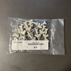 Lot of 20 Tektronix Logic Analyzer Test Probe Tips - 020-3043-00 - Picture 1 of 3