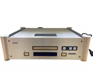 Lettore CD Teac Vrds-20 USATO dal Giappone Buono - Foto 1 di 6