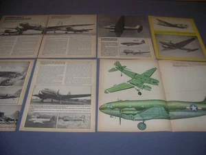 CURTISS C-46 COMMANDO "COMMANDO EXTRAORDINAIRE" ....STORY/PHOTOS/HISTORY (174D) - Picture 1 of 5