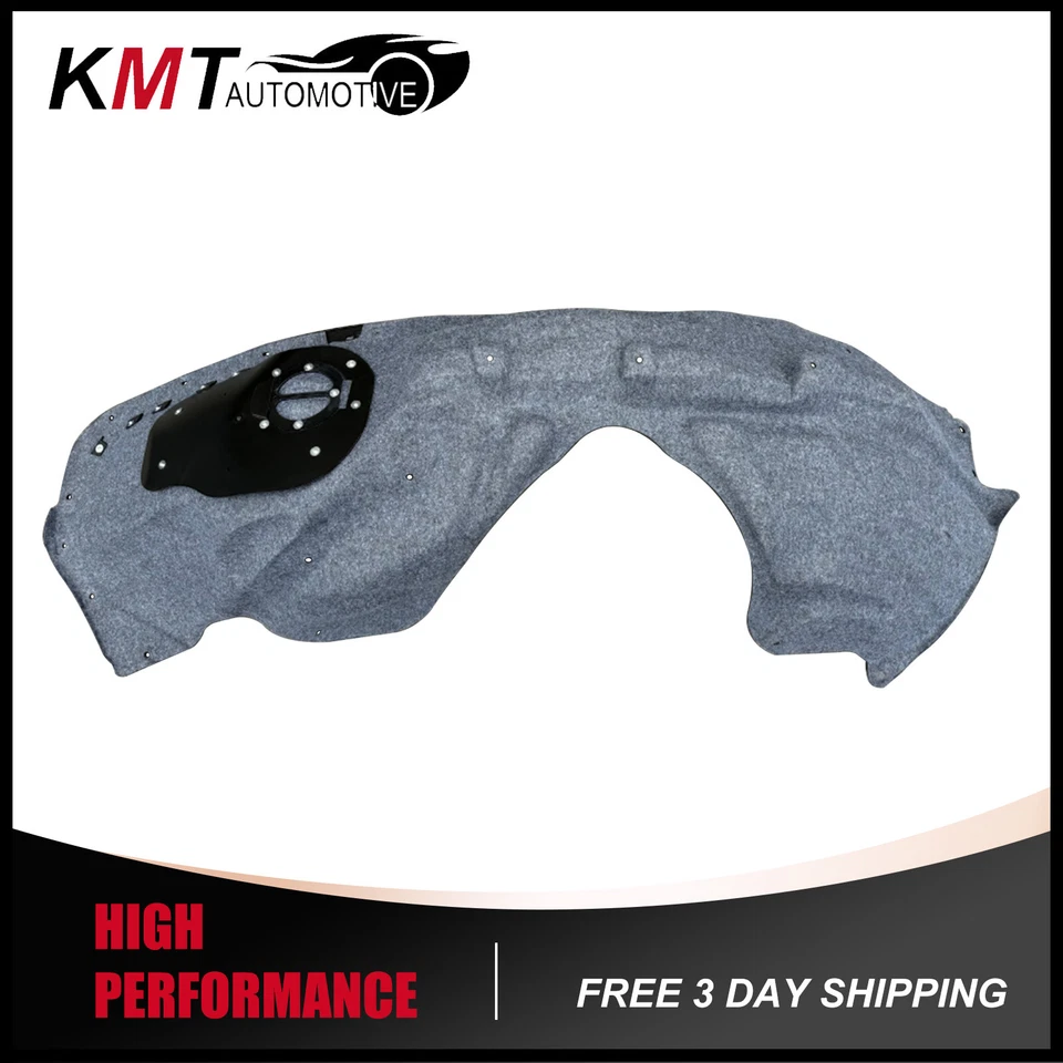 Fender Liner Left Side Fits 2017-2021 Jeep Grand Cherokee SRT 68272335AD - Image 1 of 2