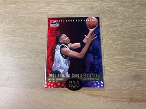 1996 Upper Deck USA Basketball Anfernee Hardaway 1994 NBA All-Rookie Team #2AH2 - Foto 1 di 2