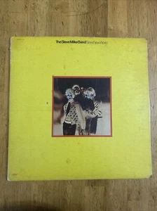 STEVE MILLER BAND Brave New World 1969 1ST LA PRESS Capitol SKAO-184 VINYL Glyn - Foto 1 di 6