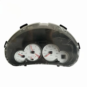 For New and original combined instrument assembly 9648837080 6104VG Peugeot 206 - Imagen 1 de 4