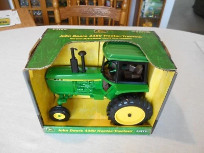 Vintage 2000 Ertl 1:16th Scale John Deere 4450 Tractor, #15160, 2WD, Singles NIB - Image 1 of 4