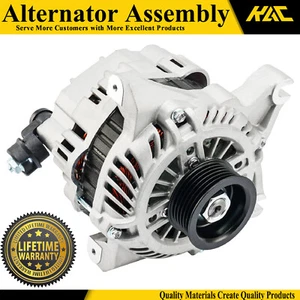 Alternator for Ford 2009-2014 E-150  2009-2019 E-350 Super Duty E-450 Super Duty - Picture 1 of 20