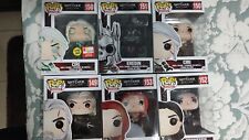 Ultimate Funko Pop The Witcher Figures Gallery and Checklist 48