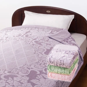 Imabari Jacquard Handtuch Decke 3 Farben Set Made in Japan - Bild 1 von 2