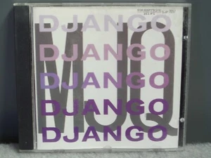 THE MODERN JAZZ QUARTET 'django' '99 prestige / nm - Picture 1 of 2