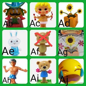 3-Solar Powered Dancing Bobblehead Toys-*Plus FREE 3D Butterfly Stickers - Picture 1 of 17