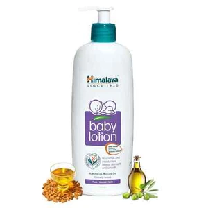 Himalaya Baby Lotion 400ml Gentle Moisturizer Soft, Hydrated & Nourished Skin - Picture 1 of 1