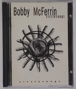 BOBBY MCFERRIN: Circlesongs Free Jazz MiniDisc MD NM - Picture 1 of 3