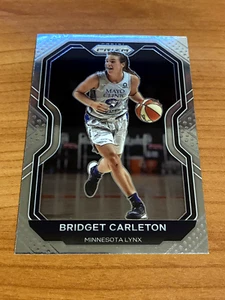 2021 Panini WNBA Prizm BRIDGET CARLETON Minnesota Lynx # 16 - Picture 1 of 1