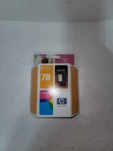 HP 78 (C6578DA) Tri-Color Ink Cartridge - Picture 1 of 6