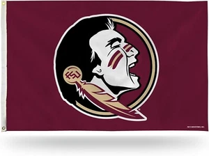 Florida State NCAA 3' x 5' Banner Flag Single Sided - Indoor or Outdoor - Picture 1 of 1