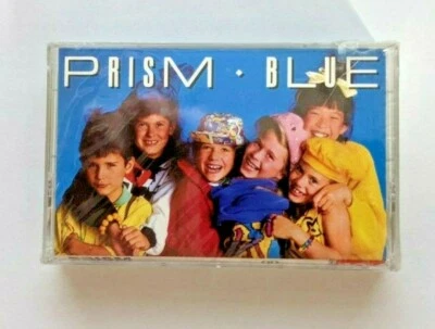 Prism - Blue Cassette (1986) Reunion Records RARE New Old Stock - Image 1 of 2