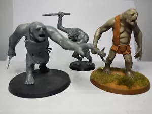 El Hobbit: Un Viaje Inesperado Estrategia Batalla Juego The Trolls Citadel - Imagen 1 de 13