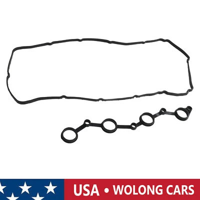 Новая резиновая прокладка уплотнения крышки клапана для Kia Forte Forte Koup 2,0 л 2,4 л 2010-2013 - Изображение 1 из 4