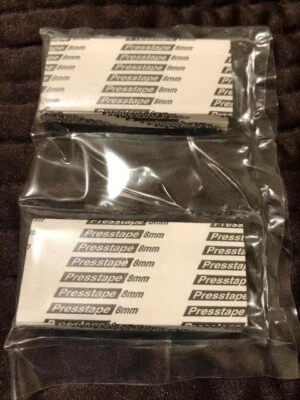 CINTAS DE PRENSA REGULARES DE 8, 8 MM, CINTA DE EMPALME, EMPALME DE PELÍCULA - CINTA DE PRENSA Foto 1 de 4