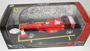 1/18 Ferrari F-2000 King Of Rain Edition Michael Schumacher - Picture 1 of 4