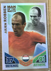 Match Attax 2010 World Cup - Arjen Robben Man Of The Match Motm Holland