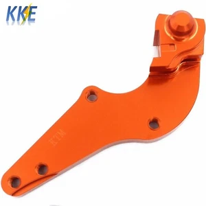 KKE Front Floating Brake Adapter Bracket Fit KTM EXC XCF New Model 69MM Orange - Bild 1 von 10