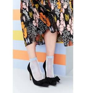 ¡Nuevo! 7 7.5 Nuevo en Caja Halógeno Atlántico-Pacífico Georgiana Arco Zapatos Tacones Zapatos  - Imagen 1 de 12