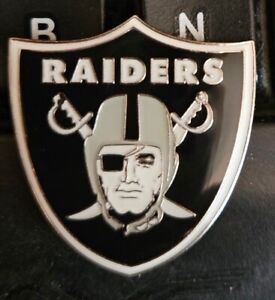 Las Vegas Raiders Logo Lapel Pin Hat Tie Tac 