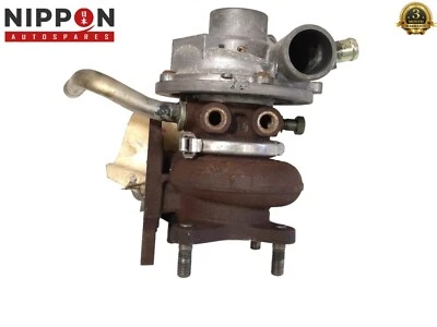 Subaru LEGACY MK2 1998 - 2001 Turbolader VF21 8902 14409AA010 - Bild 1 von 4