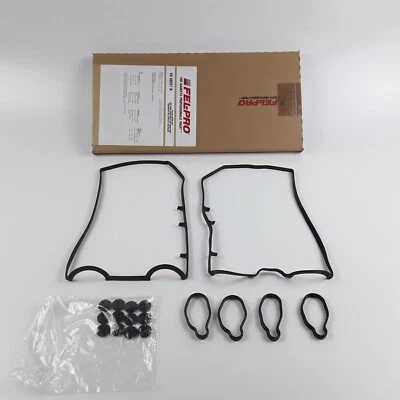 Juego de juntas de cubierta de válvula de motor para Subaru Legacy Forester Impreza 1997-1998 2,5 L Foto 1 de 4