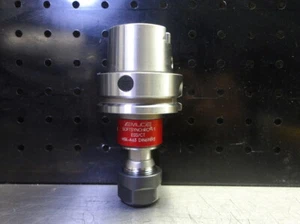 Emuge SoftSynchro 1 HSK63A ER20 Tension/Com Tapping chuck F3151991.1 (LOC2924B) - Picture 1 of 5