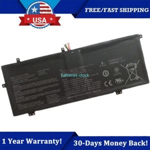 NEW C41N1825 Battery For ASUS VivoBook 14 X403FA ADOL13F ADOL13U ADOL14FA - Picture 1 of 4