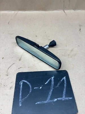 1980 93 1996 1997 FORD f150 F250 F350 WINDSHIELD REAR VIEW MIRROR GLASS PROJECT - Image 1 of 4