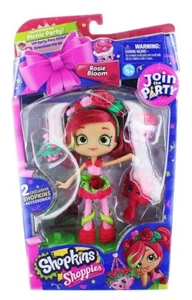 Shopkins Shoppies BLOSSOM APPLES ~ Girl's Day Out! - Picture 1 of 1
