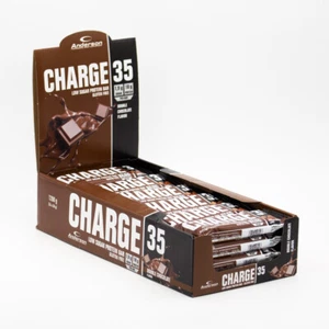 Anderson Charge 35 Barrette Proteiche Senza Glutine 12 o 24 x 50gr - Foto 1 di 4