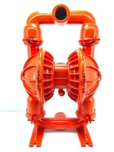 Wilden 8 Diaphragm Pump – 2" Aluminum Body Ideal for Industrial Applications - Picture 1 of 10