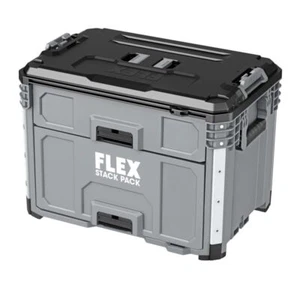 FLEX STACK PACK Storage System 2-Drawer Tool Box - FS1106 - Picture 1 of 7