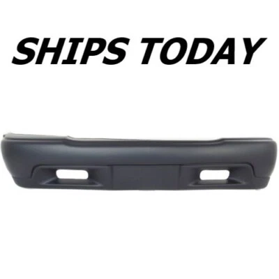 NUEVA cubierta de parachoques delantero imprimada para GMC Sonoma 1998-2004 1998-2005 GMC Jimmy Foto 1 de 4