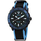 Alpina Seastrong Diver Gyre Automatic Black Dial Men's Watch AL-525LBN4VG6