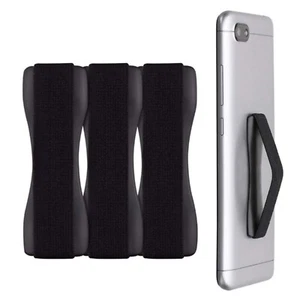 3x Fingerhalterung Handy 3er Set Handygriff Smartphone Fingerhalter Griff Halter - Bild 1 von 10