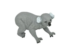 Koala Bear, Realistic Toy Model Plastic Replica Animal, Kids Gift 3.75" F4343 - Picture 1 of 12